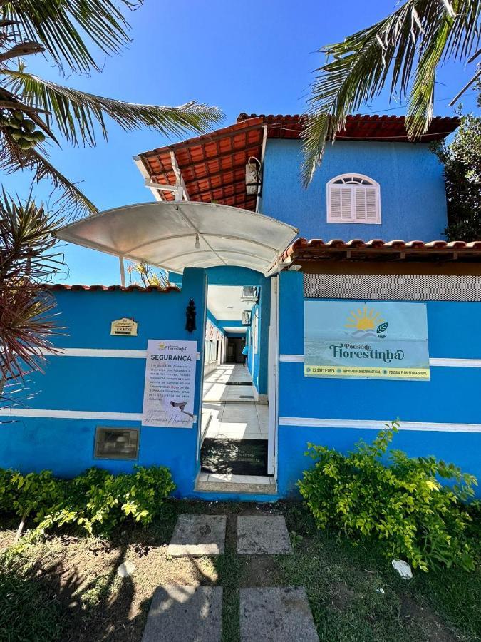 Pousada Florestinha Cabo Frio Kültér fotó