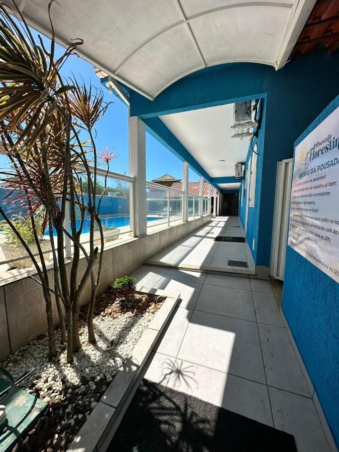 Pousada Florestinha Cabo Frio Kültér fotó