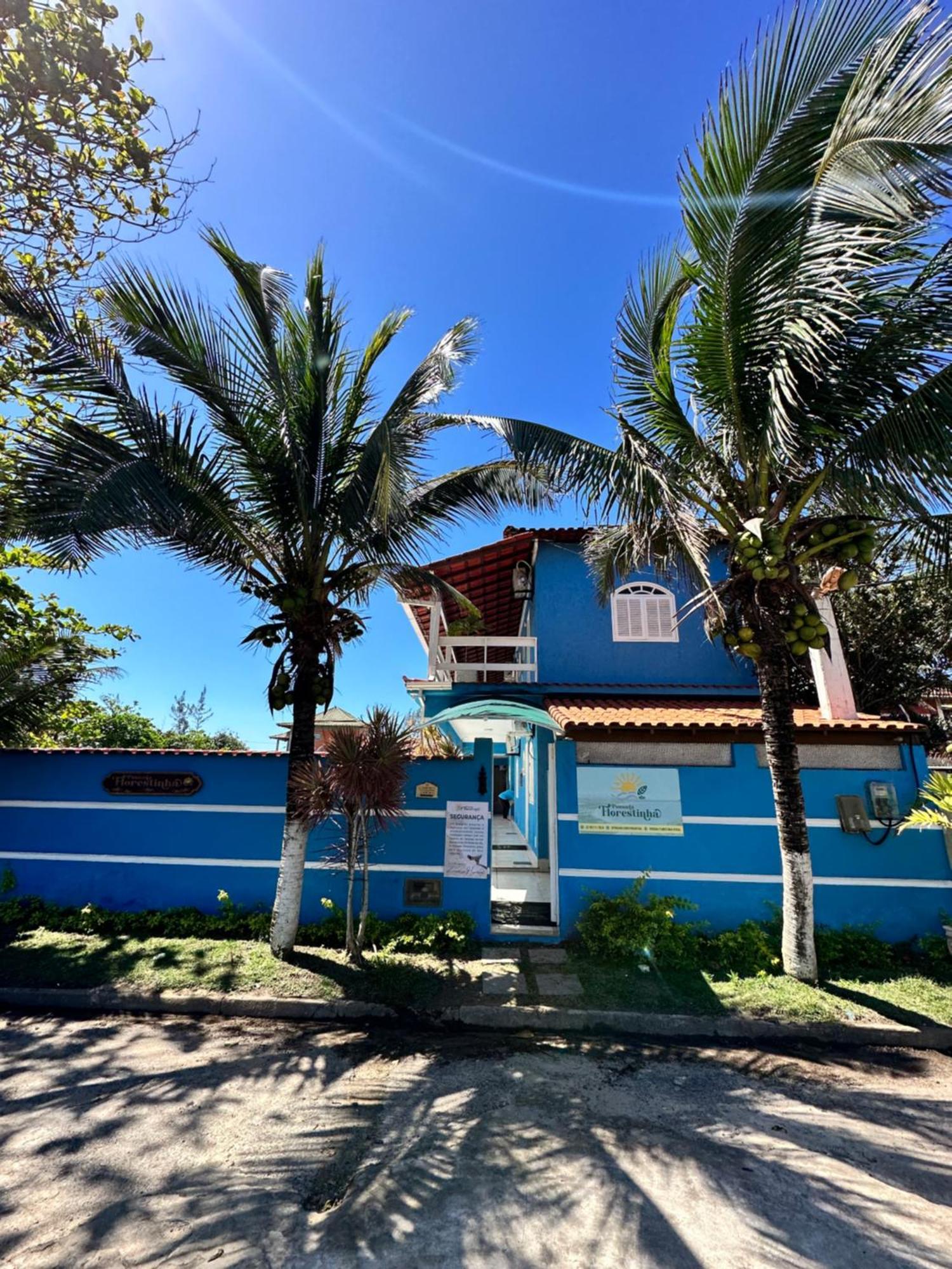 Pousada Florestinha Cabo Frio Kültér fotó